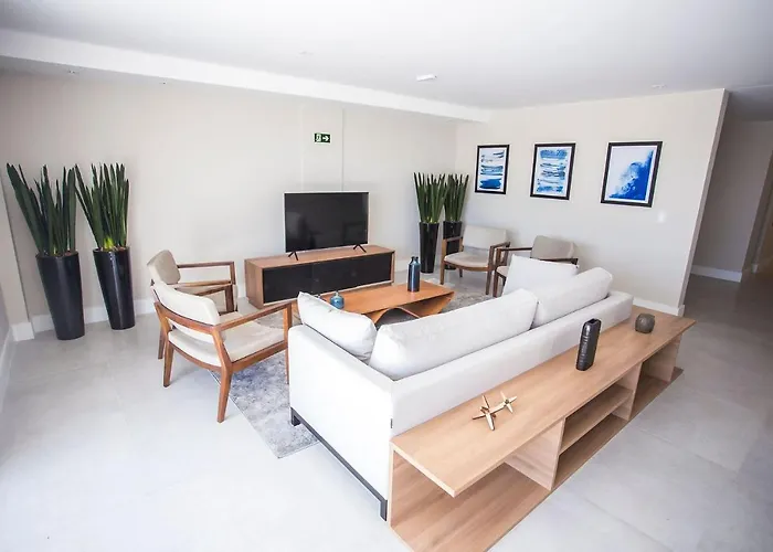 Studio Com Cama E Sofa-Cama De Casal - All2011